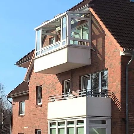 Grosse In Sahlenburg アパート